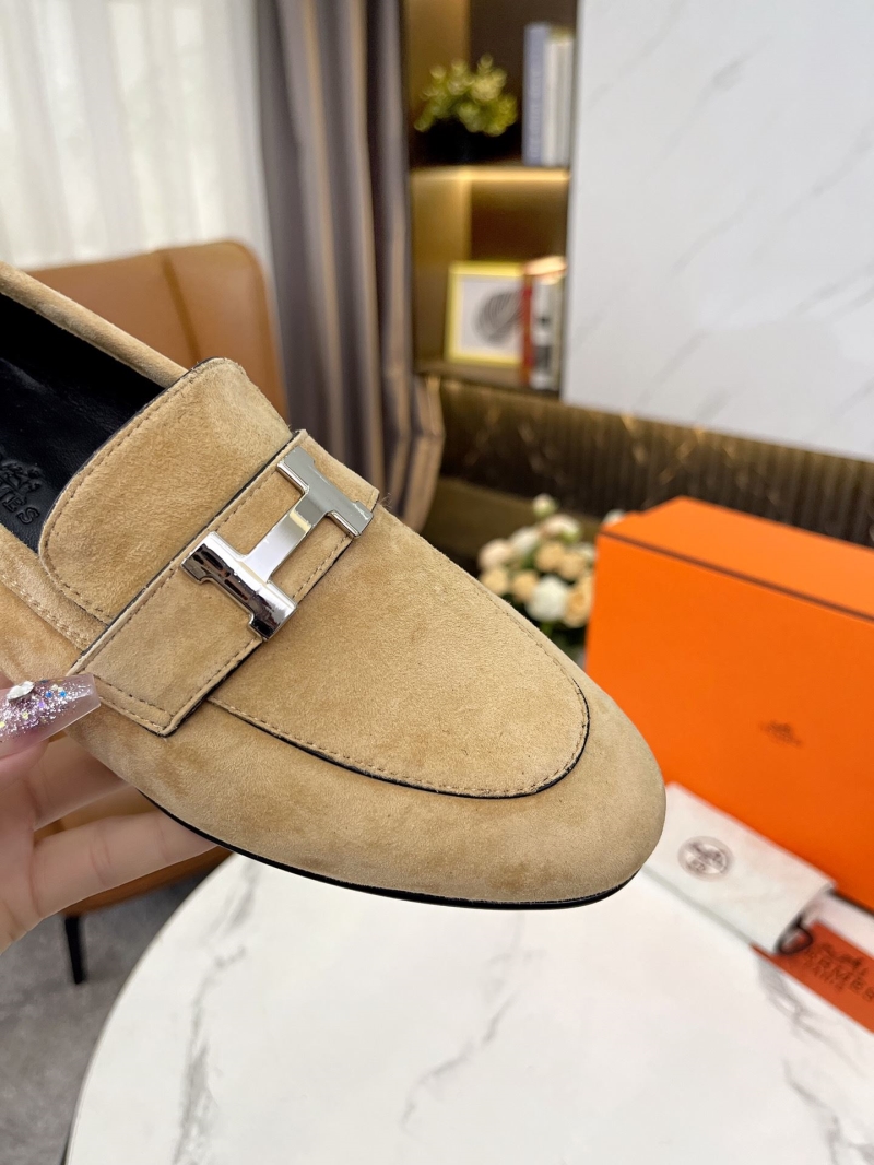 Hermes loafers